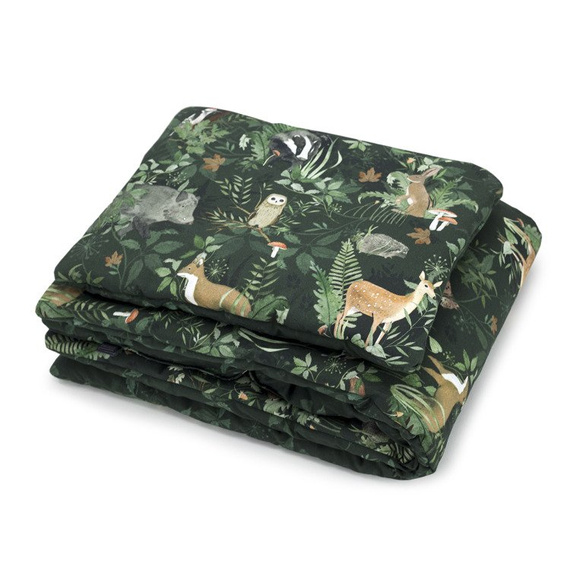 Pościel z wypełnieniem Fairies- Makaszka