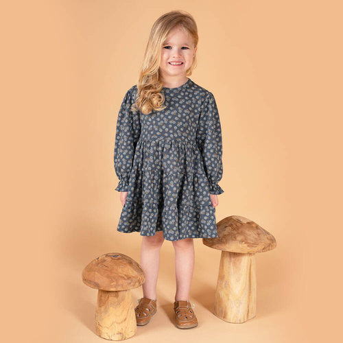 141269 Sonia Sukienka bawełniana Nicol