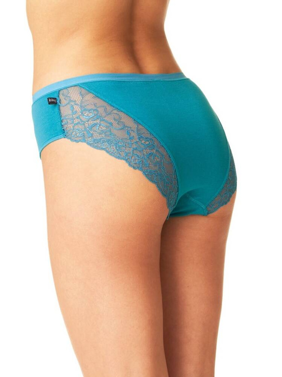 Figi damskie LPC 972 2-pak Key zielony