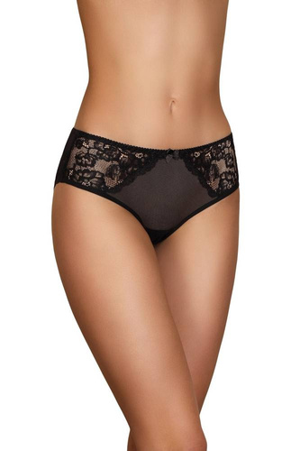 Figi Damskie 73 Modo -czarny