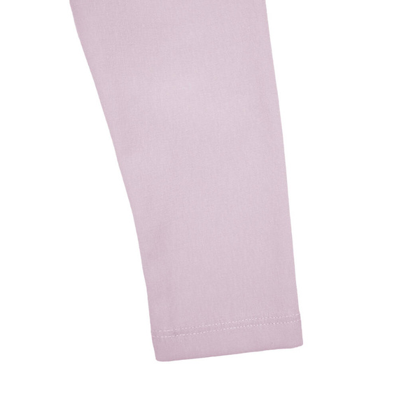 Legginsy dresowe 169521 Nicol - liliowy