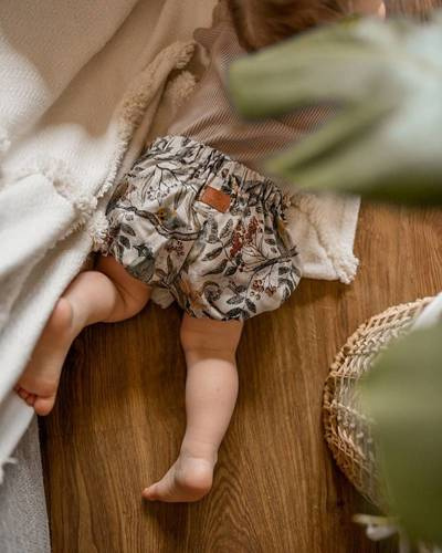 Bloomersy Ornithology Makaszka