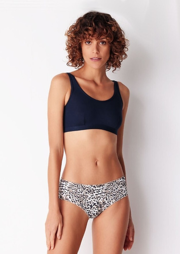  Figi Damskie 3488 Cotonella mix kolor