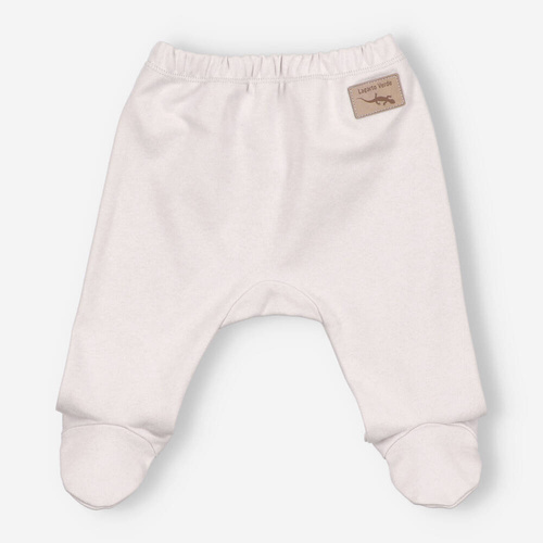 Lagarto Verde Półśpiochy gładki - ecru