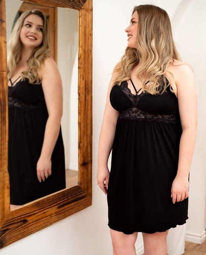 Koszula Damska Rita Babella -czarny 