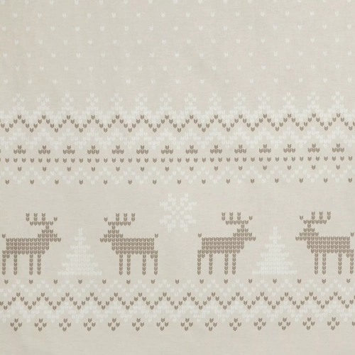 Eurofirany pościel świąteczna z bawełny ranforce Luke– miękka, trwała, dwustronna