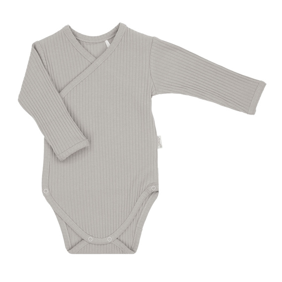 Body kopertowe z długim rękawem 214099 Muki Nicol