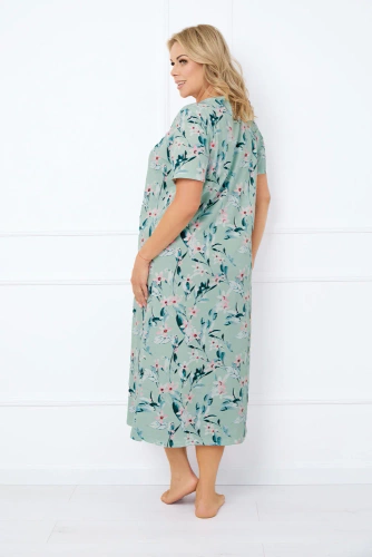 Koszula nocna z rękawem Alwea Italian Fashion