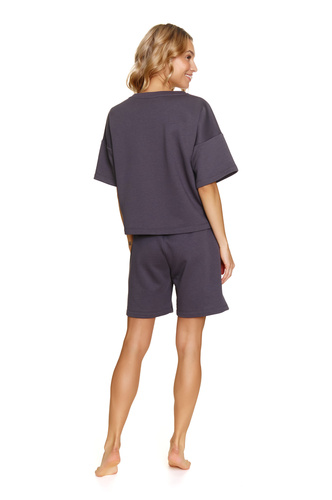 DRS.7220 Piżama Damska Doctor Nap - fume