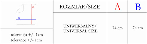 Pled kocyk 214045 Muki Nicol 