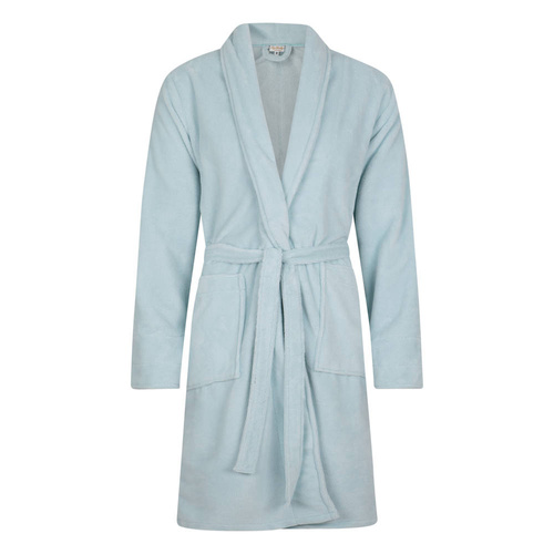 Szlafrok męski Vincent ByShelly - miętowy