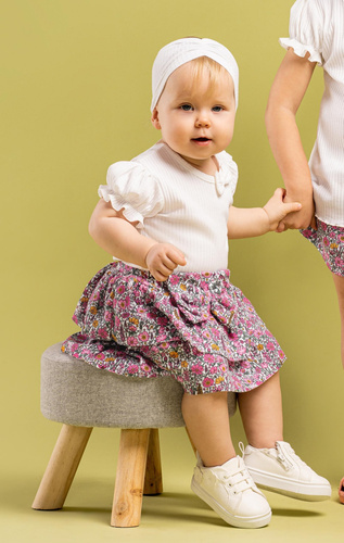 Body z krótkim rękawem 193095 Lea Nicol