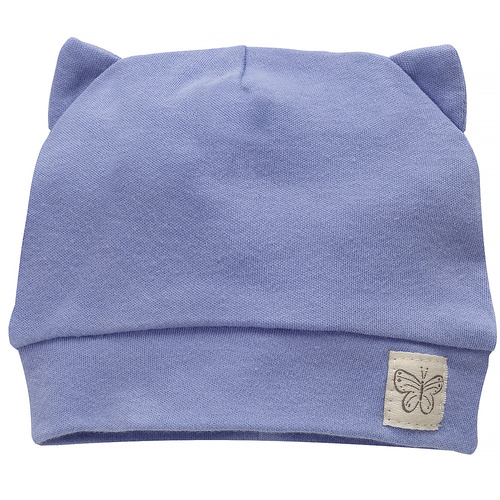 Czapka niemowlęca Imagine Pinokio - lawenda
