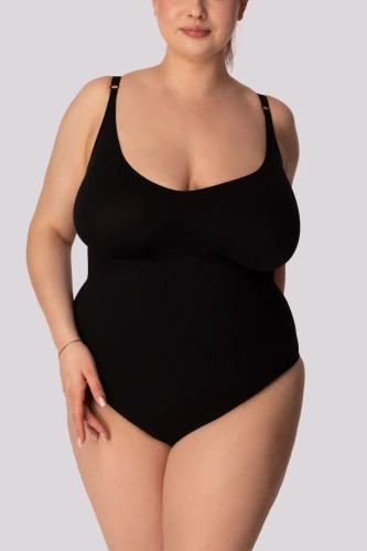 Body modelujące Shapewear Mona czarny