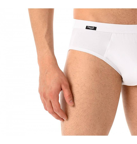 Slipy męskie Toni Teyli - biały