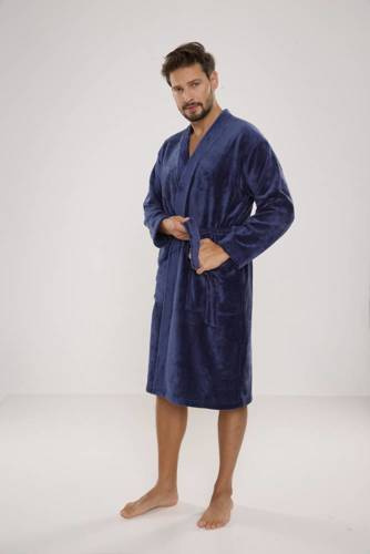 391 Hugo szlafrok męski De lafense - jeans