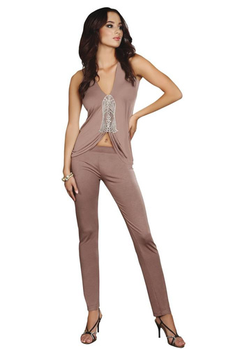 Piżama damska Maori LC 90099 LivCo Corsetti Fashion