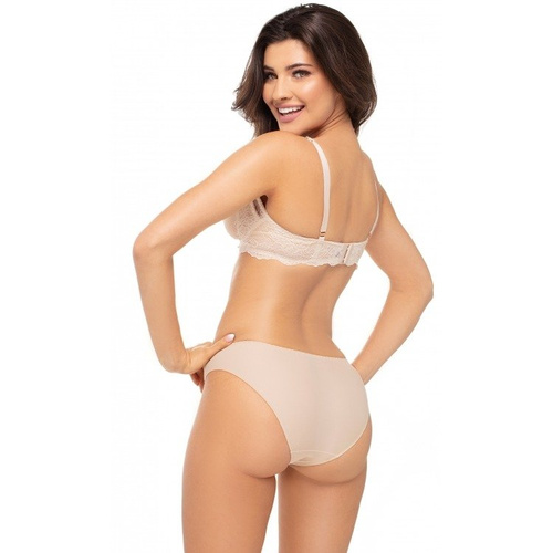 Unique light beige Figi damskie Momtobe beżowy