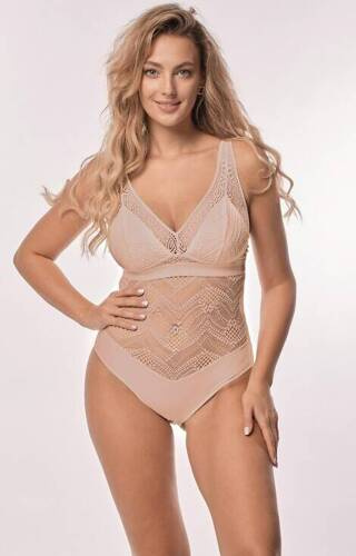 Desire body damskie Mefemi - cappuccino