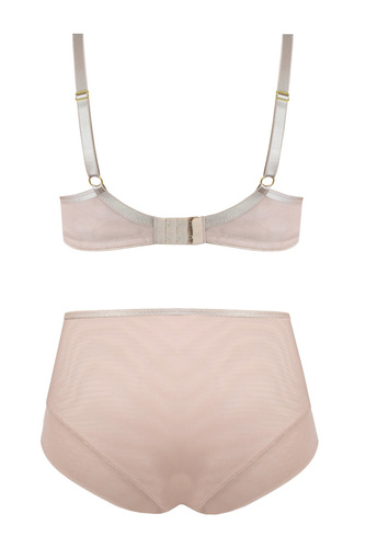 Biustonosz miękki soft 19113 Juka Mediolano beżowy 