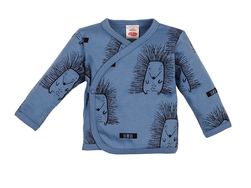 "SPIKE" Koszulka niemowlęca Makoma jeans