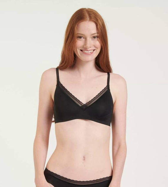 Sloggi Body Adapt Twist Soft bra - black