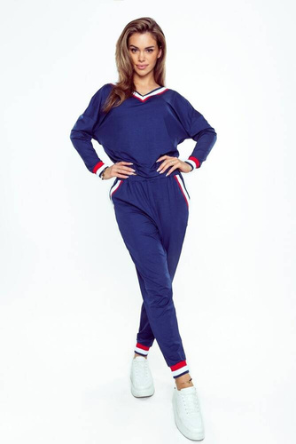 Eldar First Lady Fanny  Dres Damski granatowy