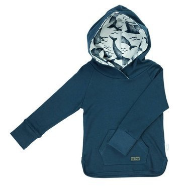 177139 Delfin Bluzka z krótkim rękawem Nicol - morski