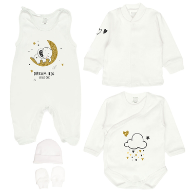 Komplet wyprawkowy Wyśnij Marzenia Martex