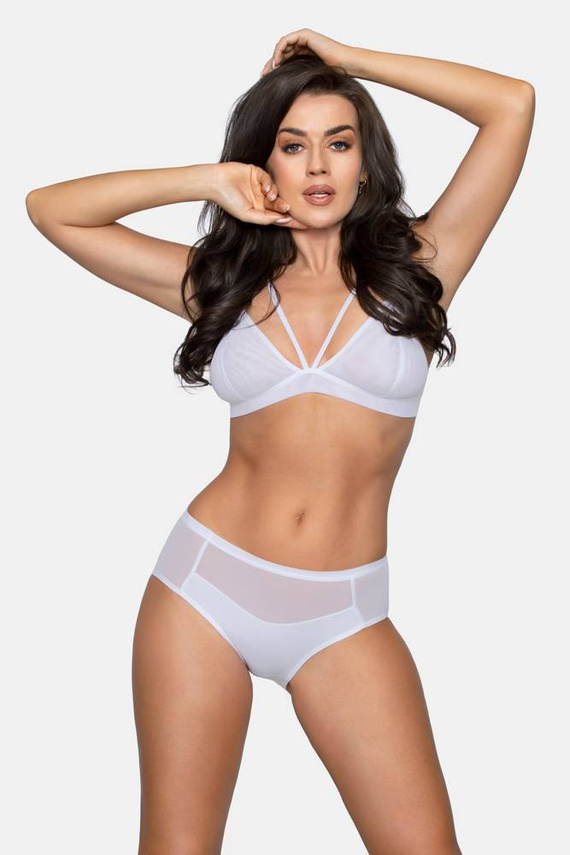 Figi Damskie bbl 178 Babell - biały