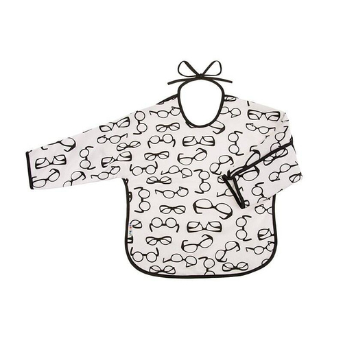 Śliniak rękawek okulary ALA1744 Akuku