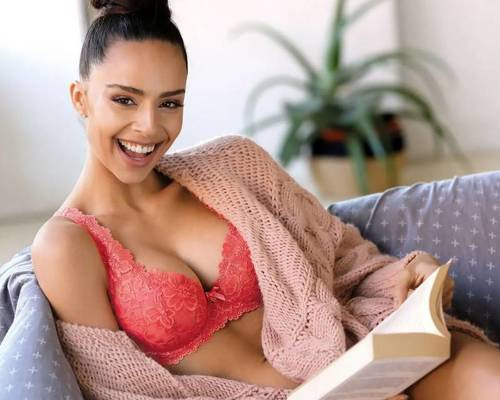 Biustonosz Usztywniany M-053/22 Carmela Mat terracota