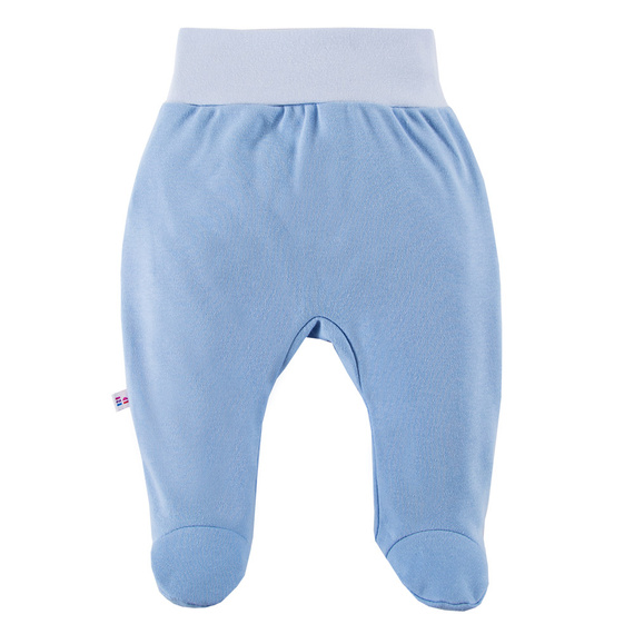 Półśpiochy niemowlęce 3-pak Good Day Eevi - niebieski