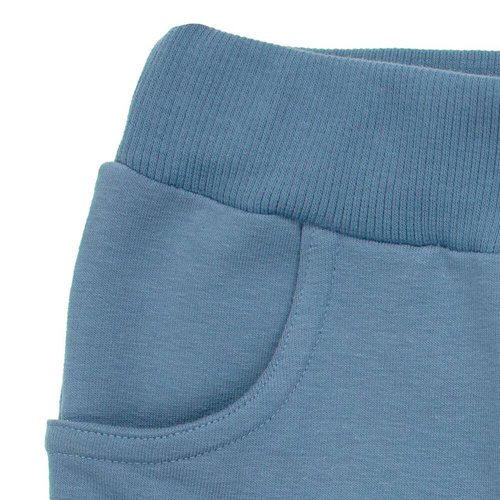 Spodnie dresowe 169543 Nicol - niebieski