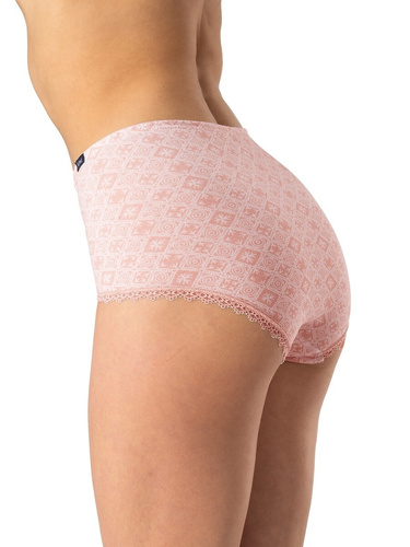 Zestaw 2 fig damskich Key LPM 731 – bawełna, komfortowy krój, pudełko prezentowe