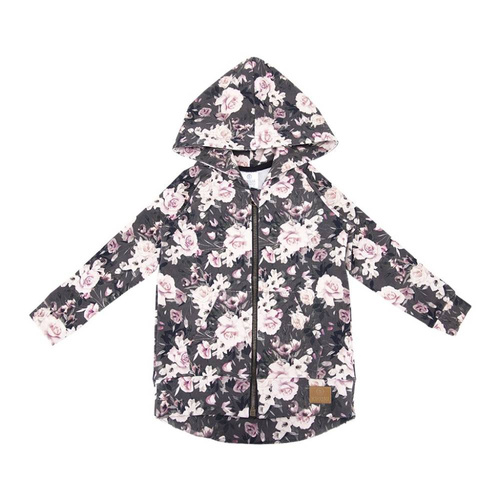 Ornithology Rozpinana bluza - Makaszka 