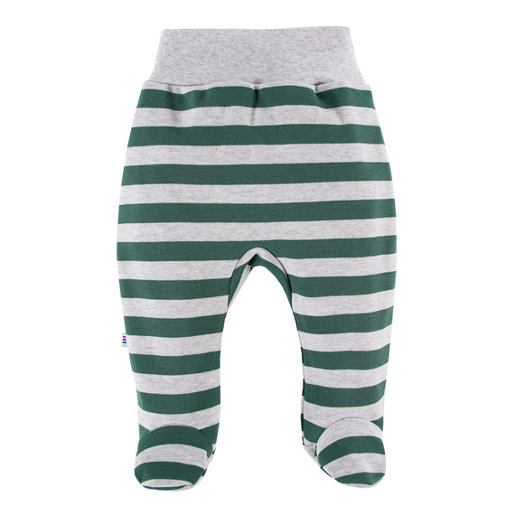 Półśpiochy niemowlęce 2-pak Ancymon Eevi - szary/zielony