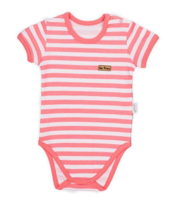 175097 Alice Body z krótkim rękawem Nicol