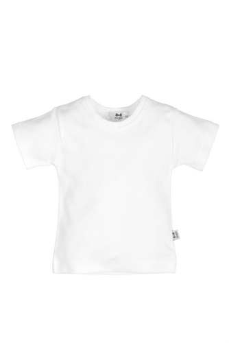 1613 Universal Koszulka niemowlęca Marija - biały