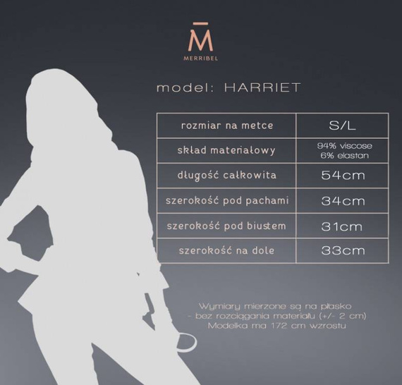 Koszulka na ramiączkach Harriet White CF 90301 CoFashion Marc Massimo