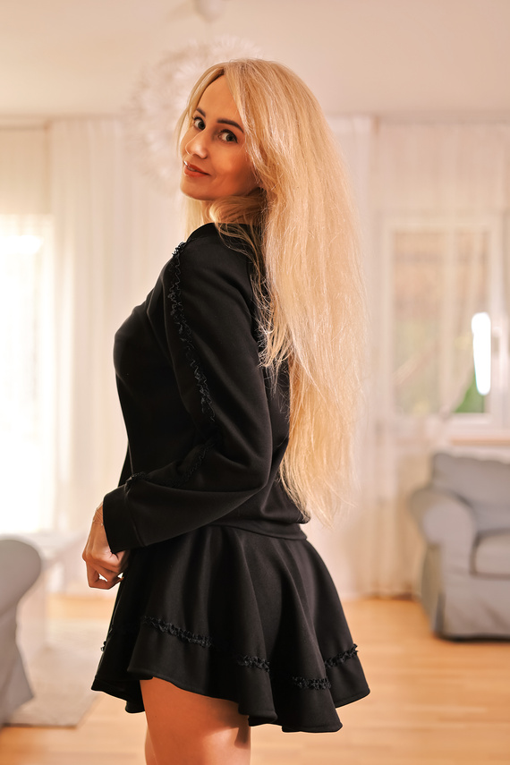 Szorty damskie Krabi Kalimo - czarny