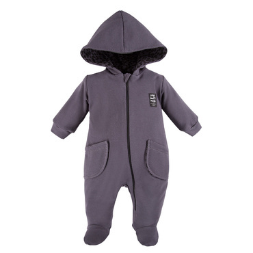 Pajac z kapturem kombinezon Magic Eevi