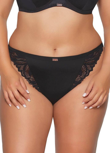 Figi Damskie 2107/B AVA - czarny