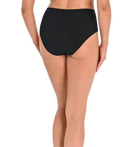 Figi z wysokim stanem wielopak Vicky Teyli - czarny