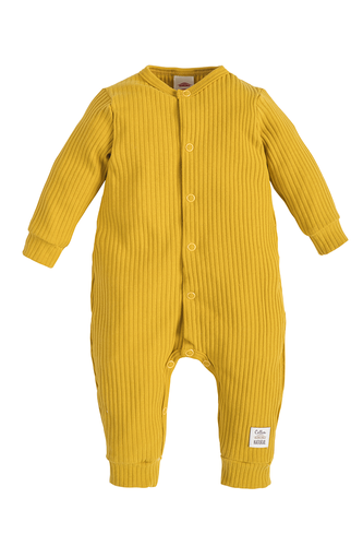 Pajac bez stópek "Natural Harmony" Makoma honey