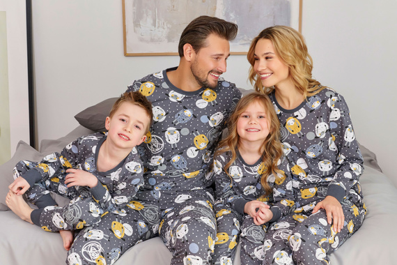 PMB.7109 Piżama Męska Doctor Nap - sheep