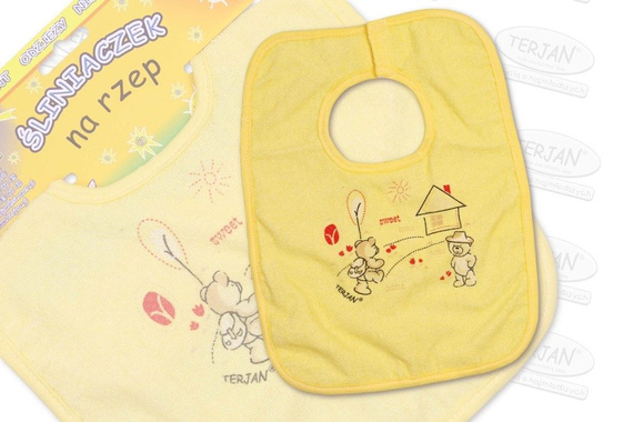 Śliniak rzep TERJAN zielony