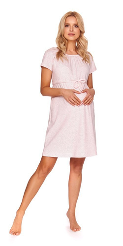 TCB.4114 Koszula nocna Doctor Nap - light pink