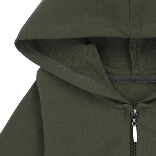 Bluza dresowa 169535 Nicol - khaki