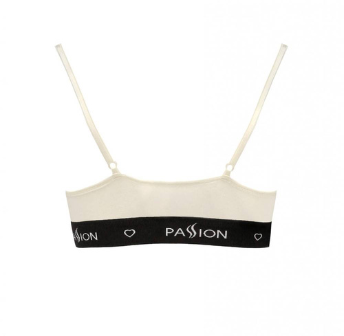 Biustonosz miękki PS001 Passion ecru